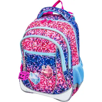 Stil Školní batoh Prime Craftgirl Růžová 20 l