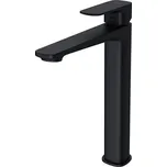 CERSANIT LARGA umyvadlová baterie vysoká, černá (S951-391)