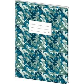 Sešit Sešit 464 papírové desky - Craftboy
