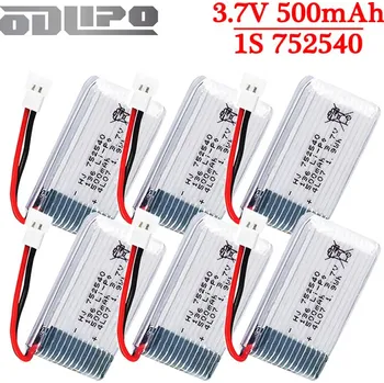Článková baterie JJRC H31 400mAh 3,7V LiPo 1 ks