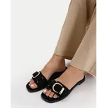 Beverly Hills Polo Club Nazouváky EO-WI16-ALYSHA-01 Černá 36