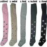 Aura.Via GHN7590 Dívčí punčocháče se zvířátky