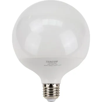 Zářivka Tracon electric LED žárovka koule E27 18W - neutrální - s chipem LGS12018NW