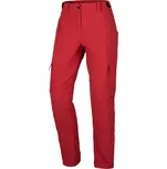 Northfinder Dámské turistické kalhoty 4-Way Stretch lehký materiál SENJA, coral, M