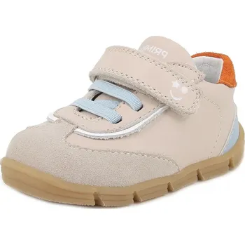 Měkoučké kožené botičky Primigi i pro začínající chodce Velikost: 26