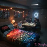 Povlečení z mikrovlákna 140x200 + 70x90 cm - Stranger Things "Welcome to Hawkins"