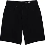 kraťasy Volcom Billow Denim Shorts 2026 Black 34
