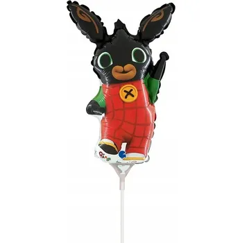Balónek Grabo Fóliový balónek SBW14L683 35 cm králíček Bing
