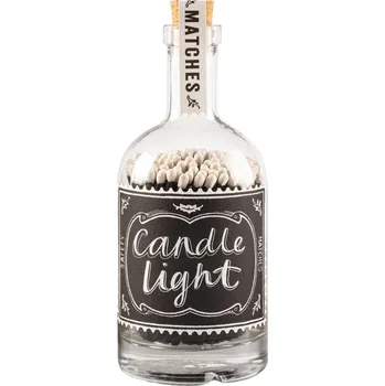 Archivist Zápalky ve sklenici Candle Light Stamp