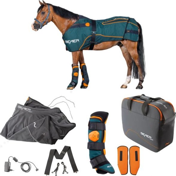 BEMER Horse-Set