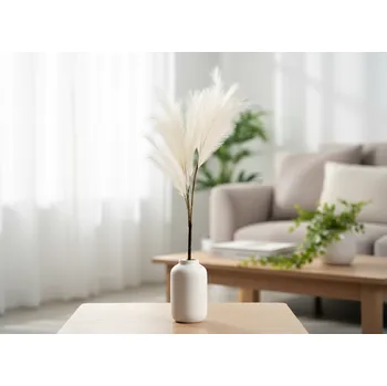 umělá květina Umělá dekorace CEIRA smetanová výška 100 cm Výška 100 cm 991190