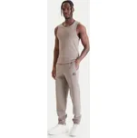 HUGO Tank top Dapota 50563744 Hnědá Slim Fit XL