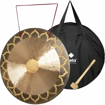 Činel Sela Wind Lotus Gong 32"
