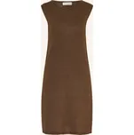 Marc O'polo Dámské Pletené Šaty S Lnem, olivová, 36