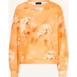 Monari Dámská Mikina, oranžová / béžová, 46