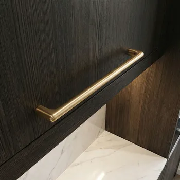 Interex design Úchytka ARENAL / Zlatá broušená 320 mm