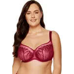 Nevyztužená podprsenka Gorteks Angel/B2 Fuksiová 85B