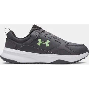 Pánská sportovní obuv Under Armour Pánské boty UA Charged Edge 3026727-025 Šedá 46