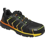 Obuv BNN STINGER S3S ESD B-SPIN polobotka černá 42 černá