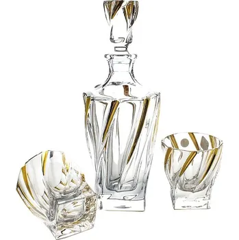 BOHEMIA PONTI TWIST WHISKY SADA 1+6KS