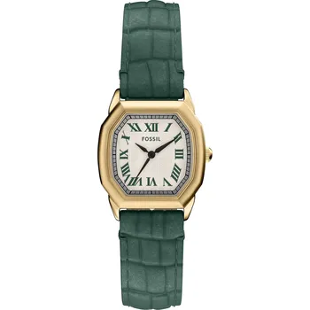 Hodinky Fossil Harlow dámské hodinky kožené ES5427