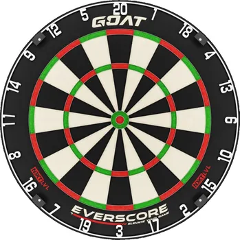 Šipka Goat Sisalový terč Everscore