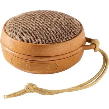 Hračka pro nejmenší Membantu Generátor bílého šumu Echo01 dřevo