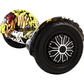 Elektromobilita Berger Hoverboard XH-10 Street