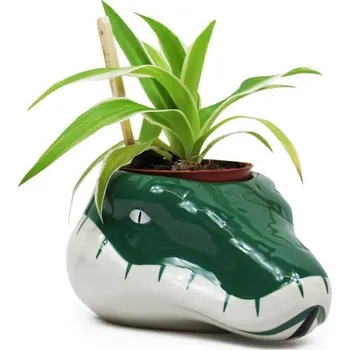 Vánoce Harry Potter: Slytherin - mini dekorační váza