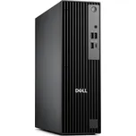 Dell Pro Slim QCS1250 180W TPM i3-14100 8GB 512GB SSD Integrated W11 Pro 3Y ProSpt