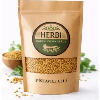 Koření Herbi Pískavice celá 50 g