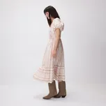 Reserved - Maxi šaty - vícebarevná - 122JX-MLC - 122JX-MLC-M