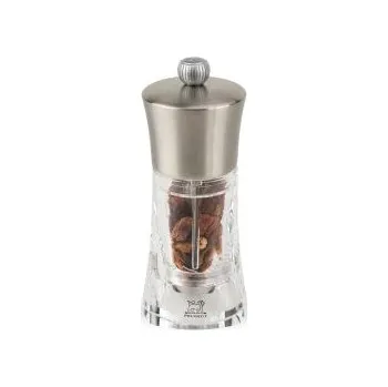 Kuchyňský mlýnek PEUGEOT | Mlýnek na chilli, Ousseant, 14 cm, akryl, nerez