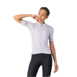 Castelli dámský cyklistický dres Espresso 2, purple mist - S