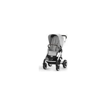 Přeprava dětí Cybex Talos S Lux - Lava Grey/Silver Frame