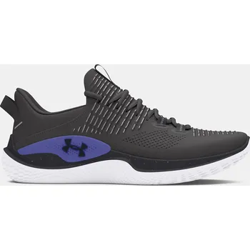 Pánská sportovní obuv Under Armour Pánské boty UA Flow Dynamic INTLKNT 3027177-101 Šedá 44