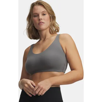 Podprsenka Under Armour Dámská podprsenka UA Motion Low Bra 6004135-709 Zelená S