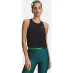 Under Armour Dámské tílko Tech Sport Mesh Crop Tank 6011229-001 Černá XL