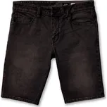 Kraťasy Volcom Solver Denim Shorts 2026 BKO 34