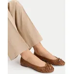 Baleríny Lasocki CEO-WI45-550-01 Hnědá 39