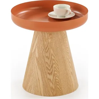 Konferenční stolek Konferenční stolek GINA skořicový/dub přírodní