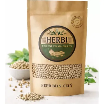 Koření Herbi Pepř bílý celý 20 g