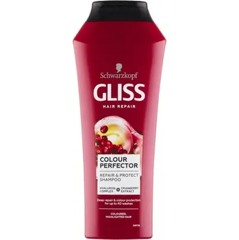 Šampon Schwarzkopf Gliss Kur vlasový šampón Color 250 ml