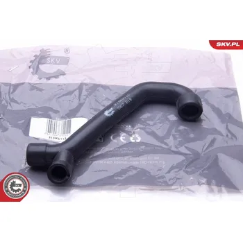 Kliková hřídel Hadice pro odvětrávání klikové skříně ESEN SKV 31SKV113