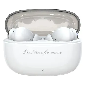 Sluchátka DUDAO | Dudao U8 Pro TWS bezdrátová sluchátka, bílá