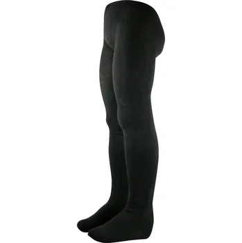 BOMA Punčochové kalhoty dětské KATKA bavlněné ČERNÉ D, vel. 122/128