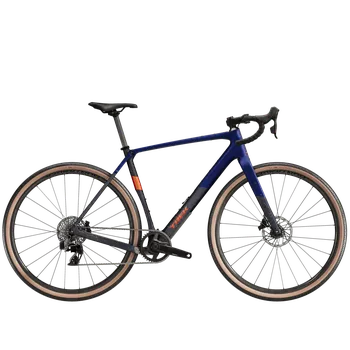 Silniční kolo TREK Checkpoint SL 6 AXS Gen 3 2025 matte hex blue-marianas blue, ML
