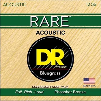 Hudebniny DR Strings RPBG-12 Rare Struny pro akustickou kytaru