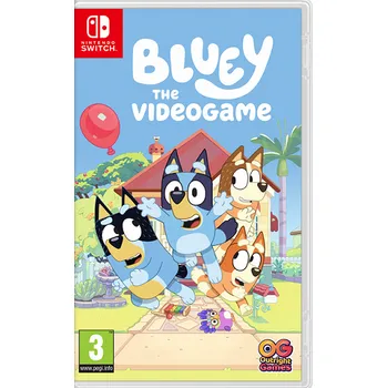 Hra pro Nintendo Switch Bluey: The Videogame (Switch)