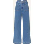 Mavi Dámské Džíny S Širokými Nohavicemi Malibu, a1291 mid...